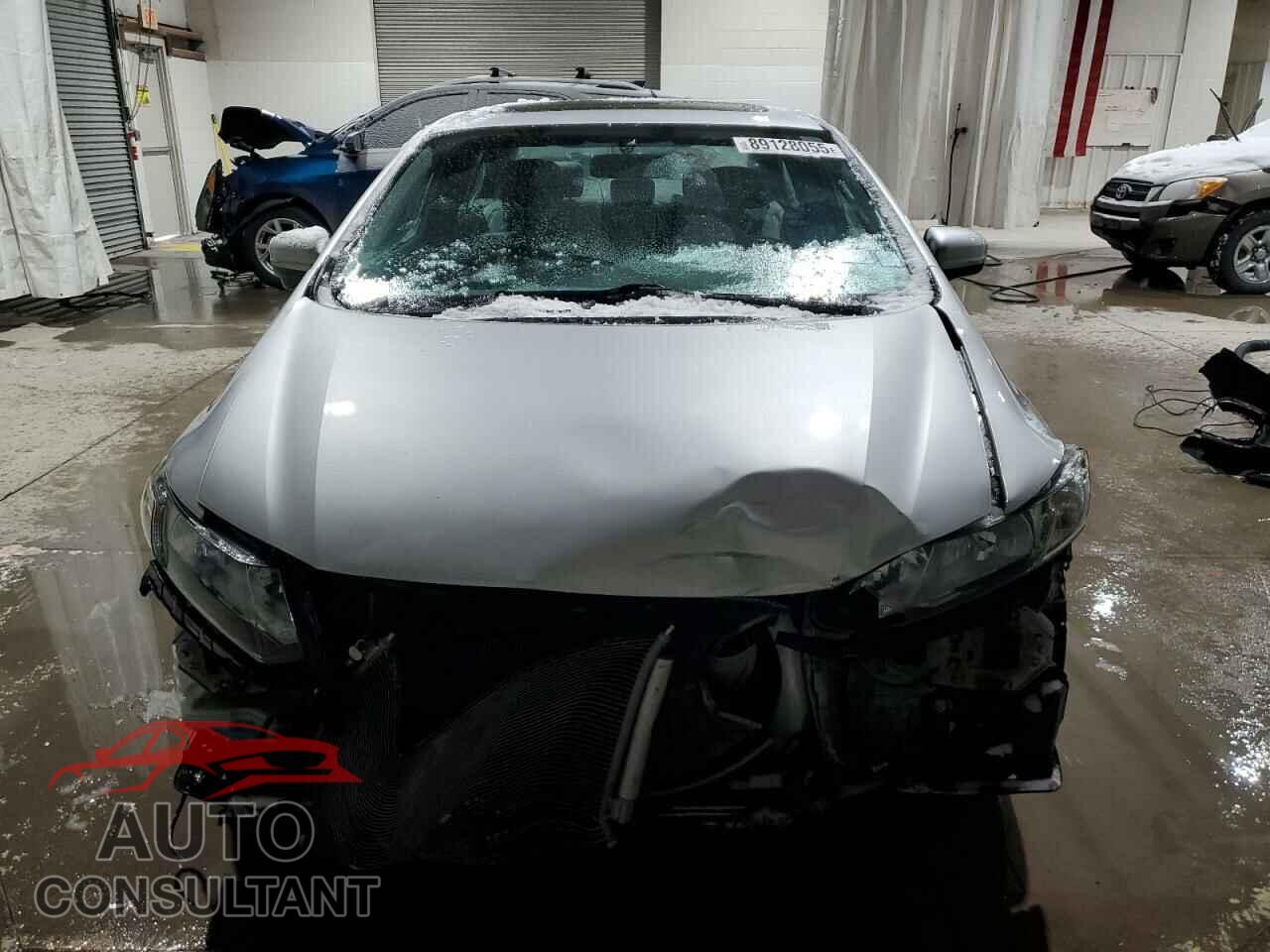 HONDA CIVIC 2014 - 19XFB2F91EE226715