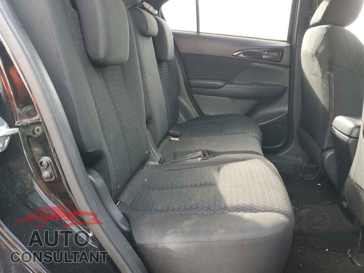 MITSUBISHI ECLIPSE 2018 - JA4AT3AA3JZ057904