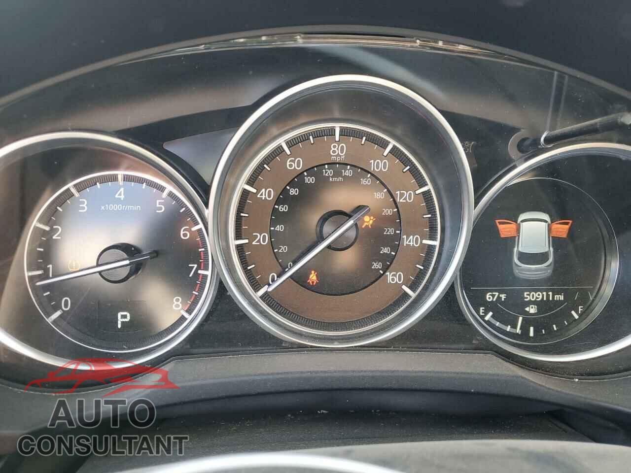 MAZDA CX-5 2021 - JM3KFACM4M1373030