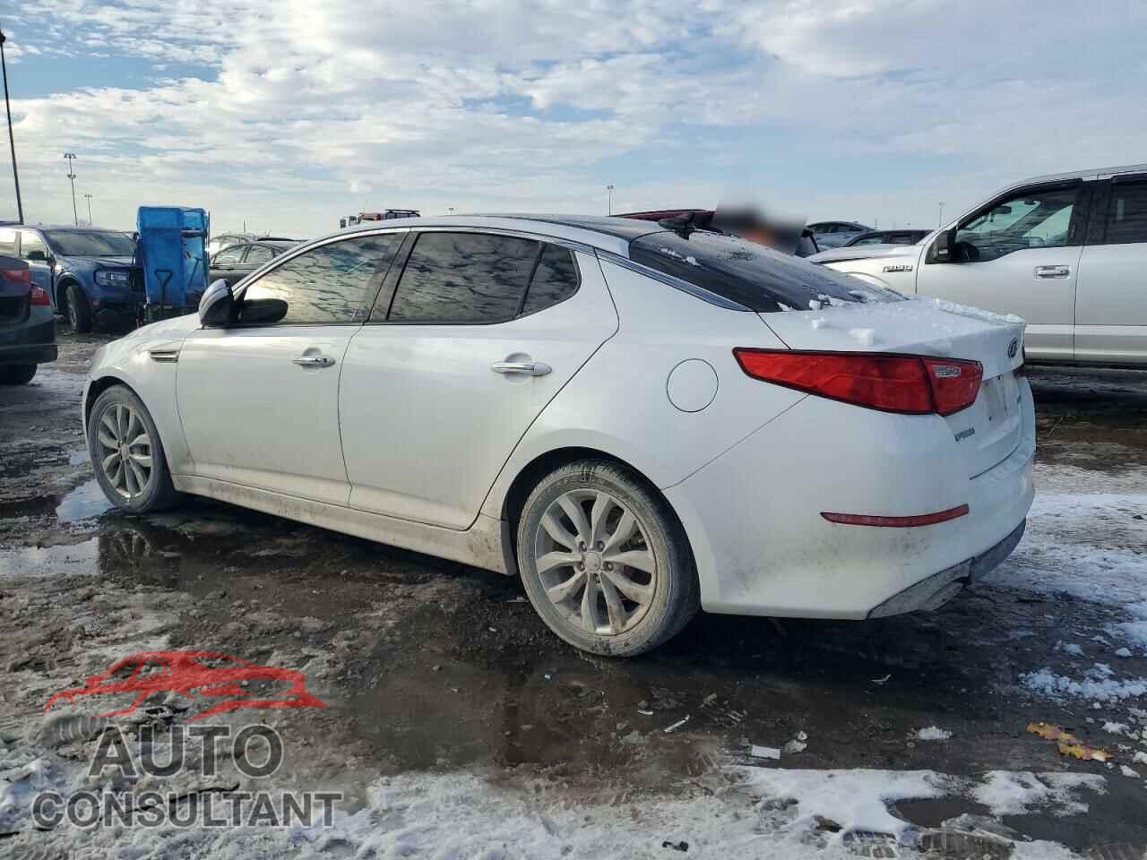 KIA OPTIMA 2015 - 5XXGN4A76FG513313