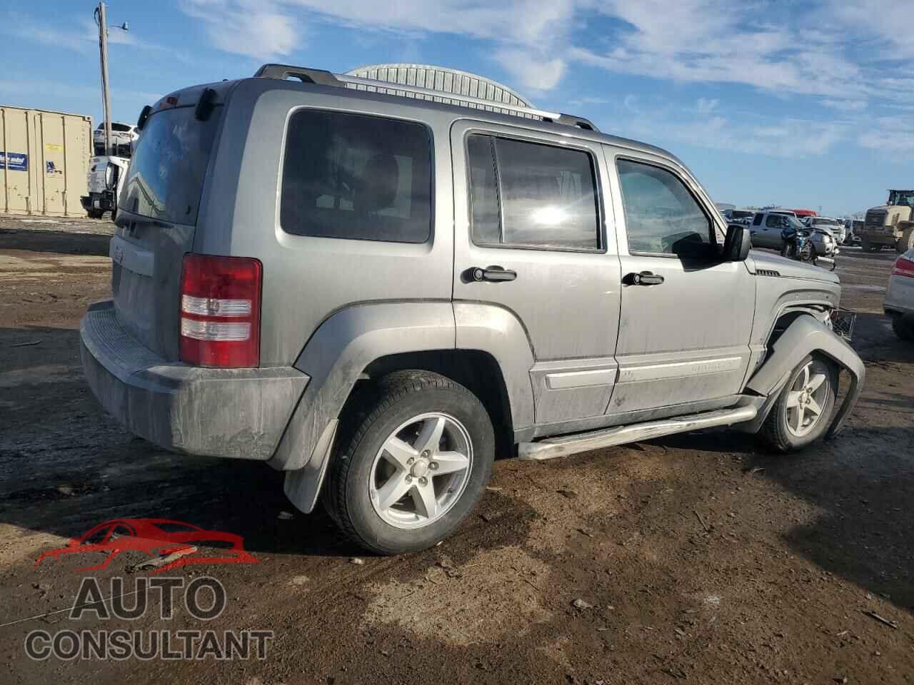 JEEP LIBERTY 2012 - 1C4PJMCK8CW118217