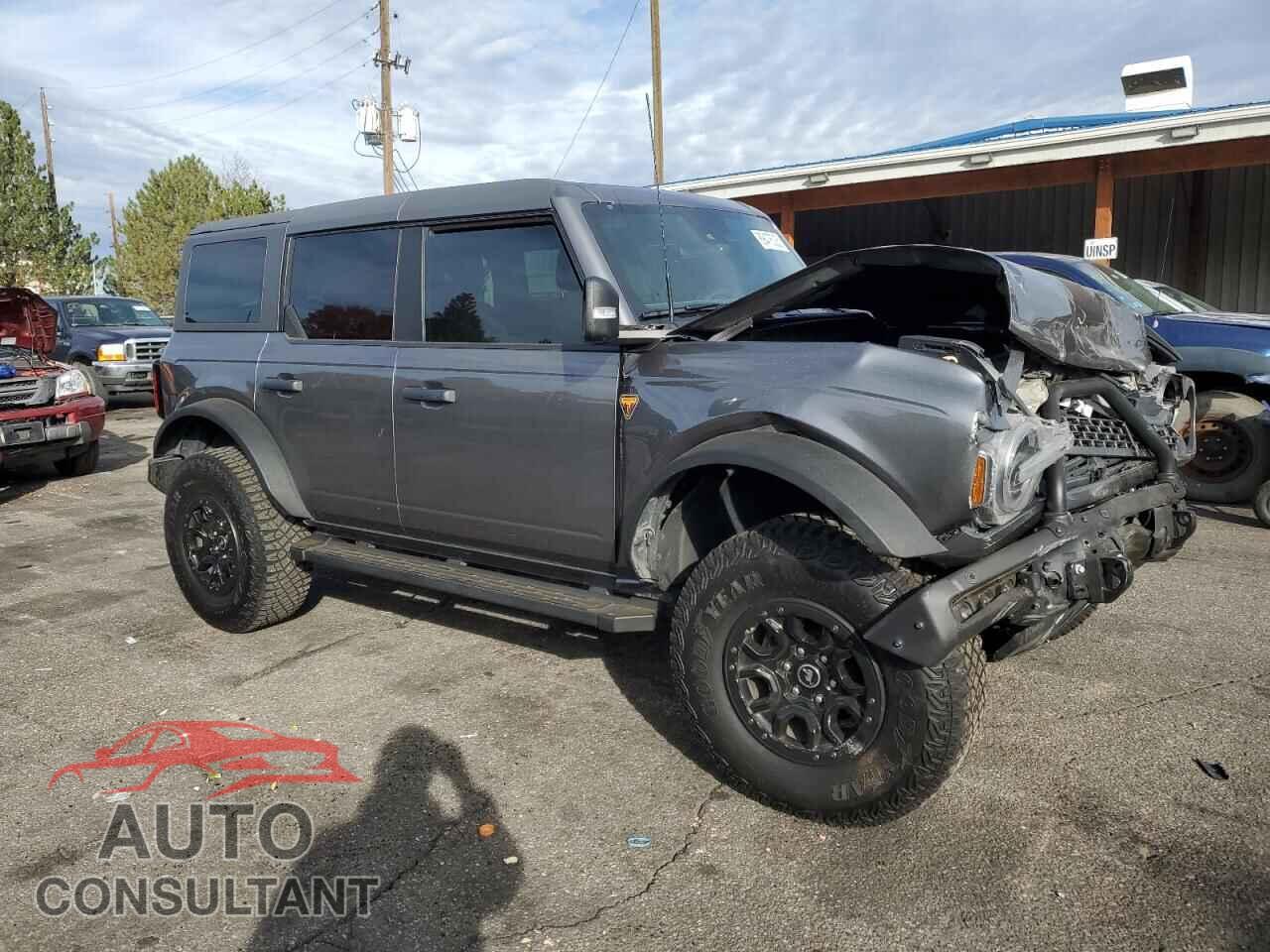 FORD BRONCO 2023 - 1FMEE5DP5PLB33207