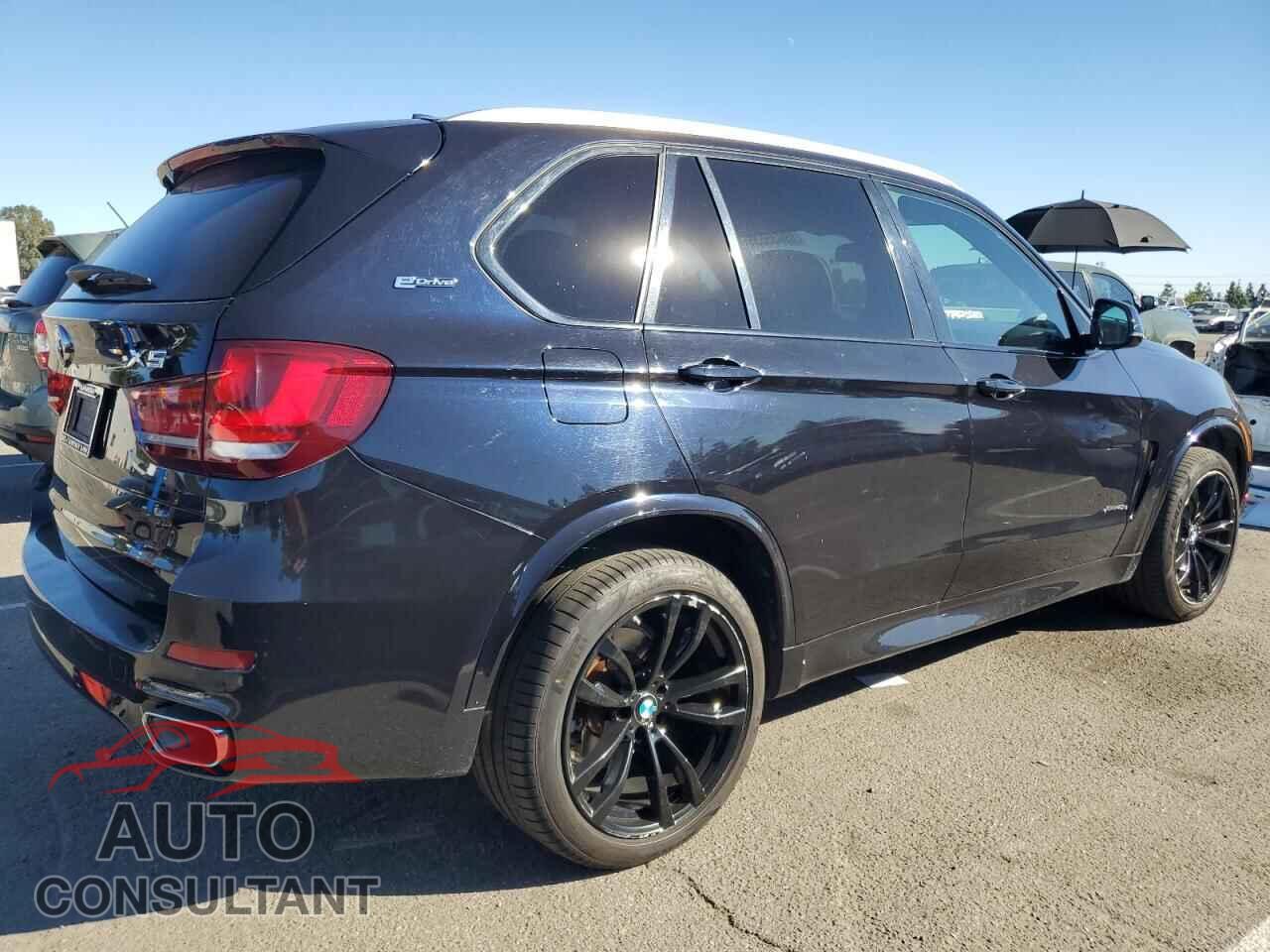 BMW X5 2017 - 5UXKT0C34H0S81526