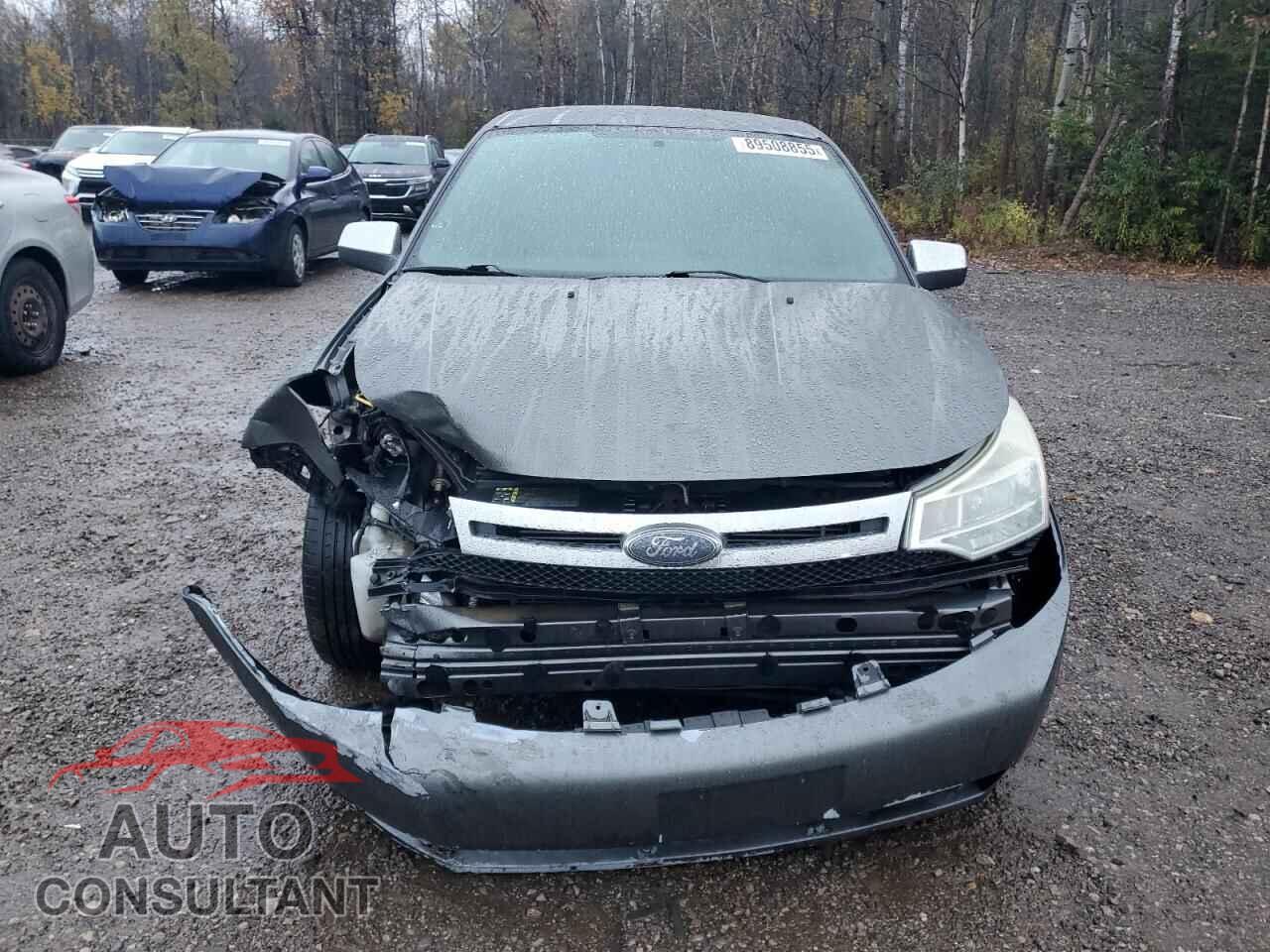 FORD FOCUS 2010 - 1FAHP3FN1AW100096