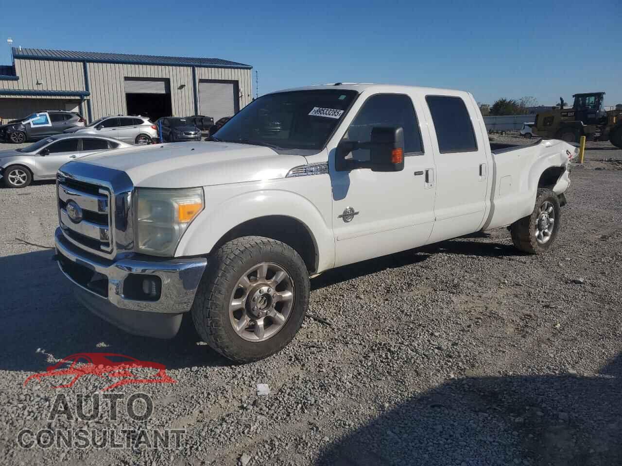 FORD F350 2011 - 1FT8W3BT2BEA73290