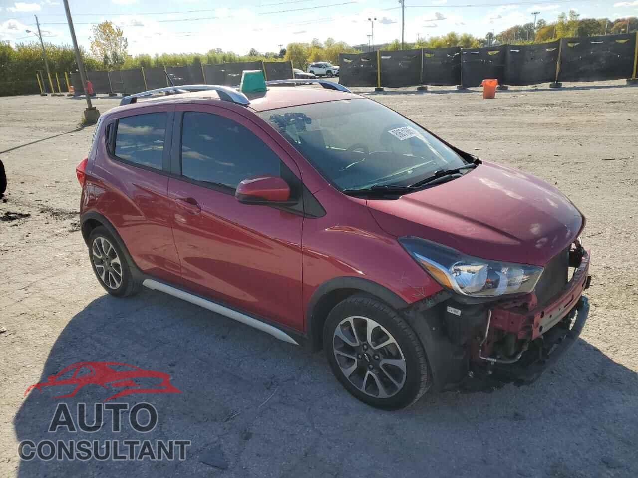 CHEVROLET SPARK 2020 - KL8CH6SA9LC469548