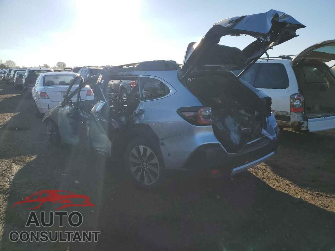 SUBARU OUTBACK 2023 - 4S4BTANC2P3155209