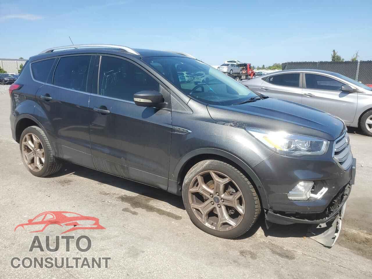 FORD ESCAPE 2019 - 1FMCU0J98KUB99210