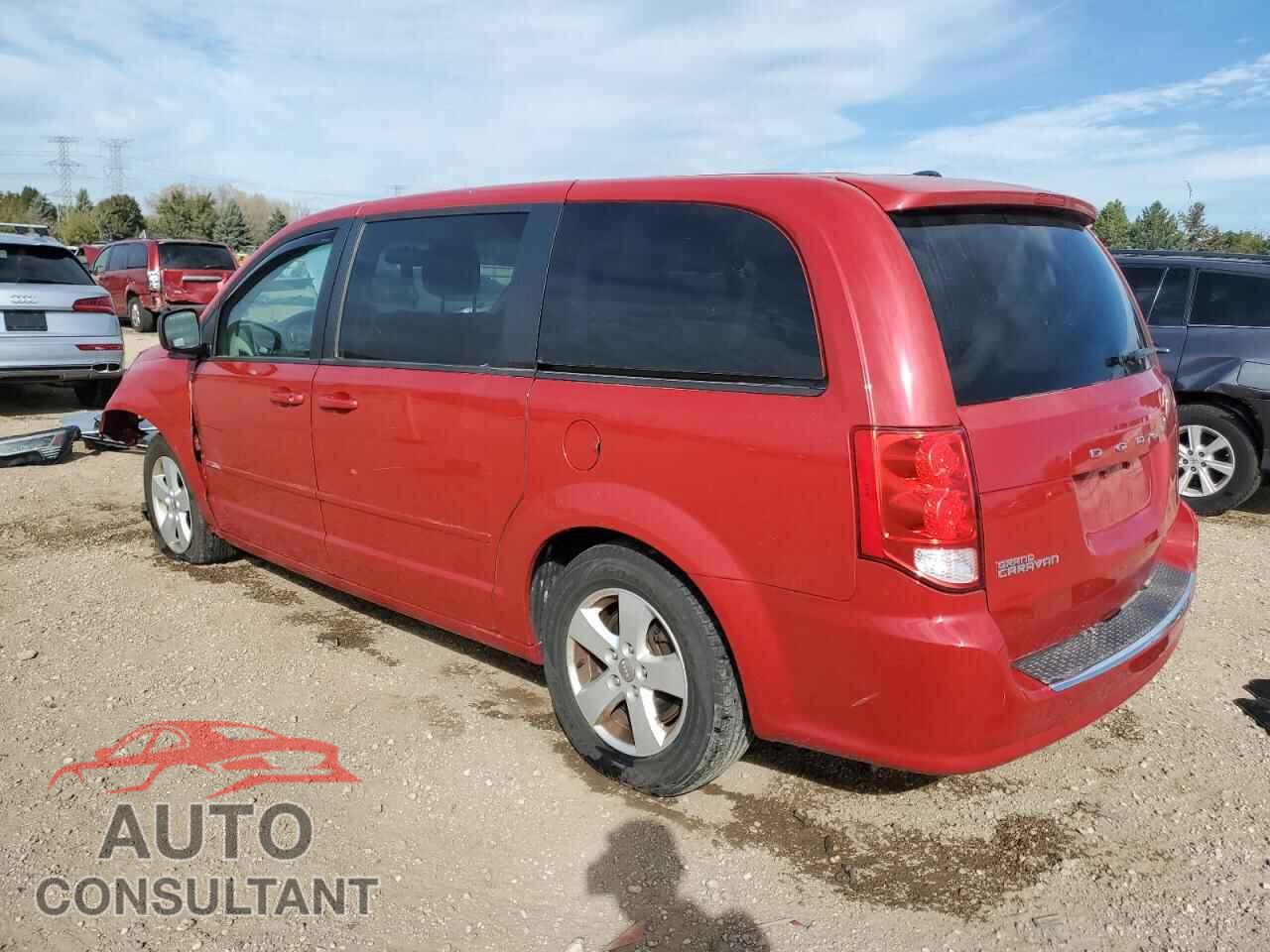DODGE CARAVAN 2016 - 2C4RDGBG5GR131794