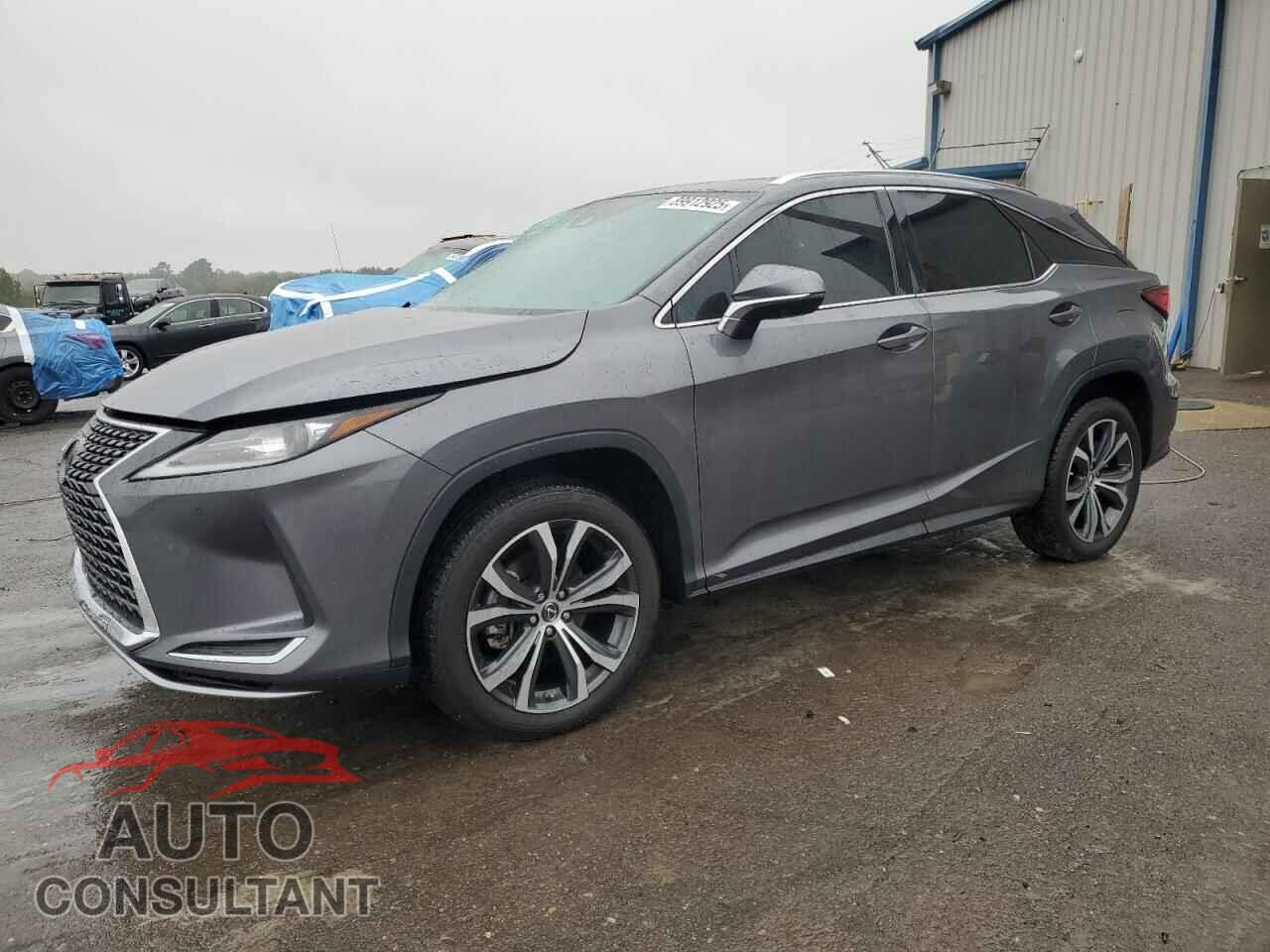 LEXUS RX350 2021 - 2T2HZMDA5MC292870