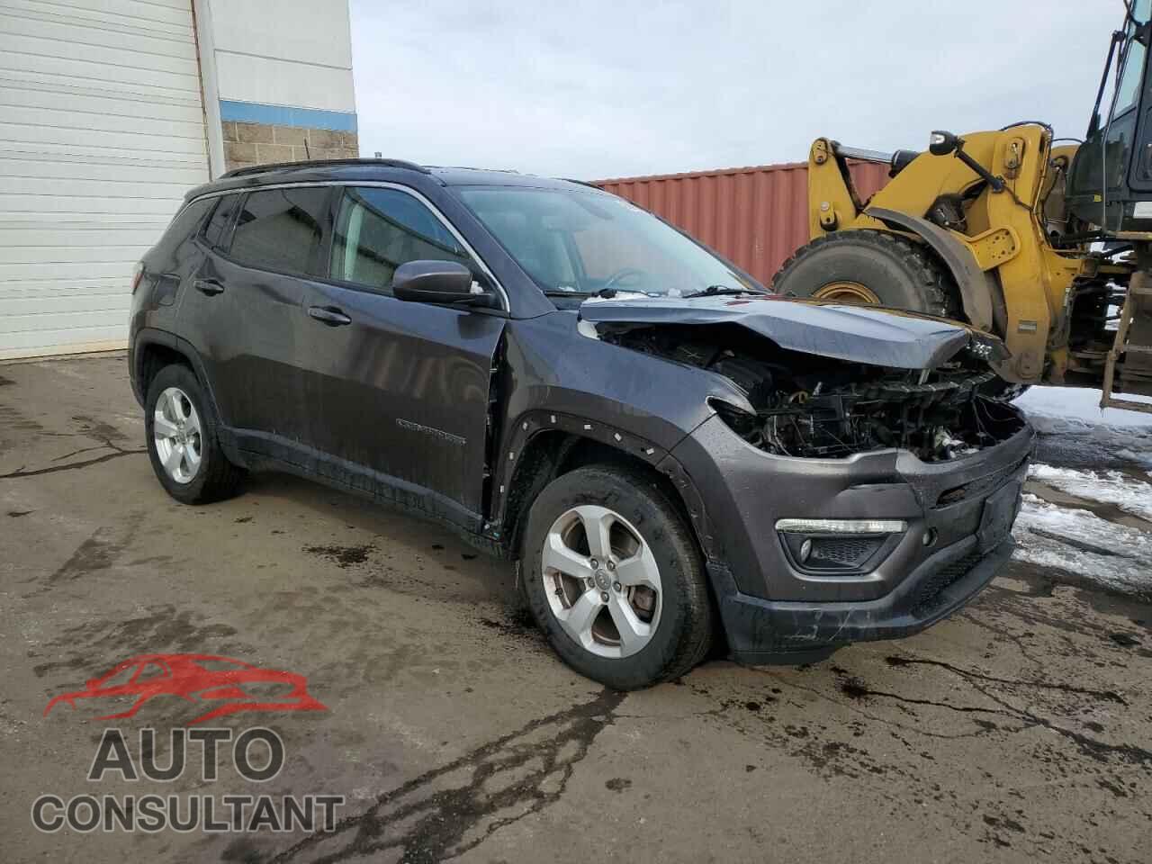 JEEP COMPASS 2020 - 3C4NJDBB5LT145955