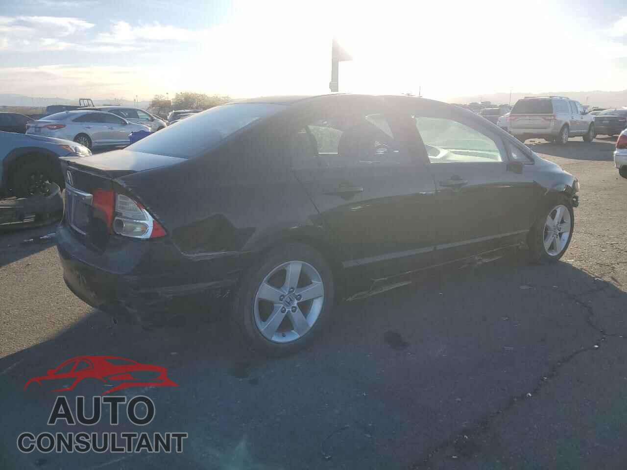 HONDA CIVIC 2009 - 19XFA166X9E051440