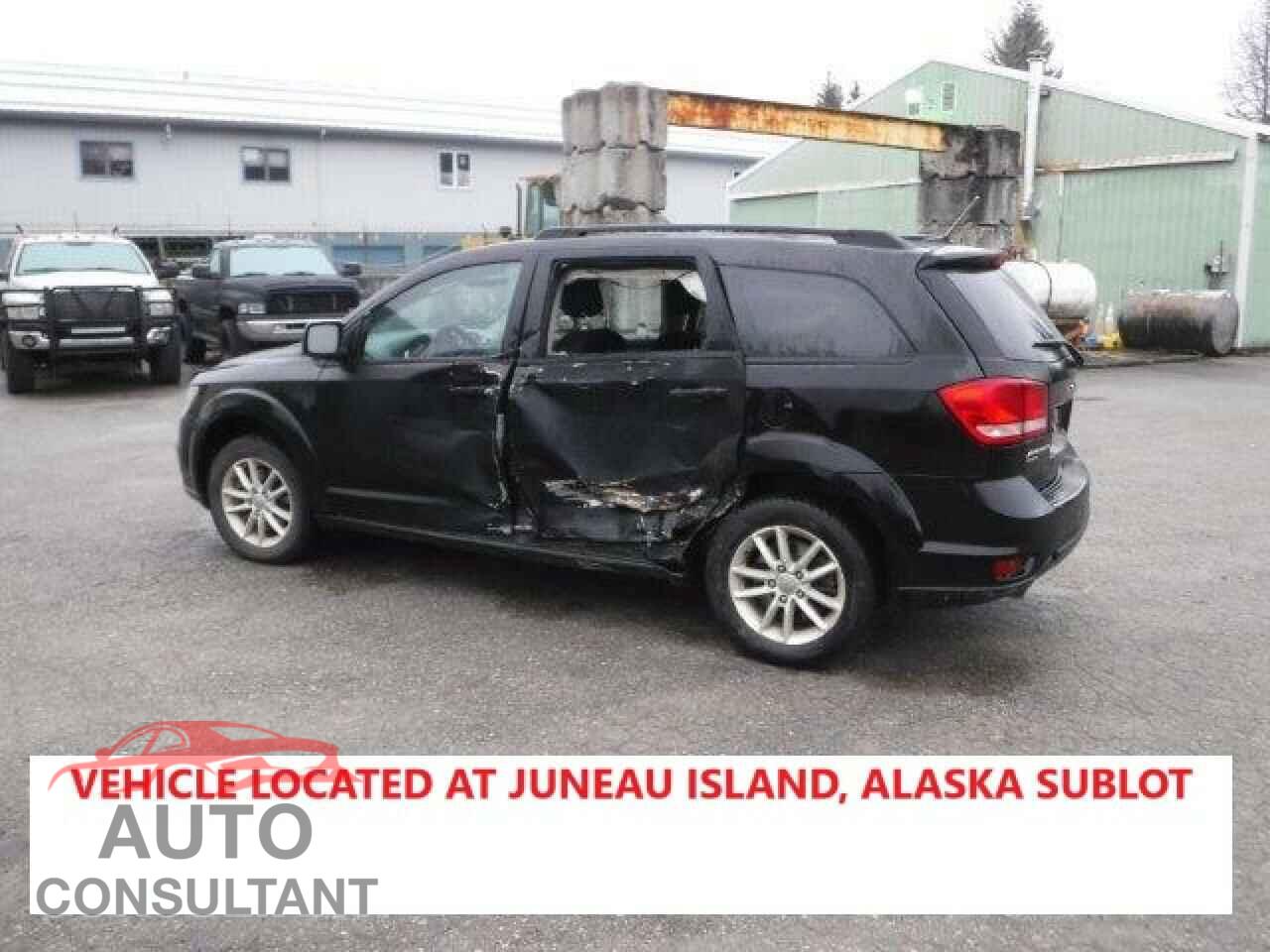 DODGE JOURNEY 2017 - 3C4PDDBG4HT540504