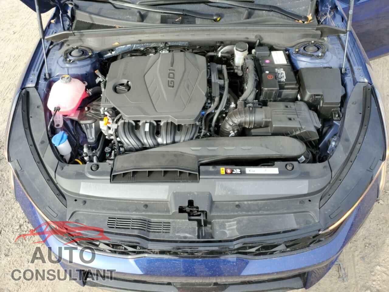 KIA K5 2025 - KNAG64J76S5277870