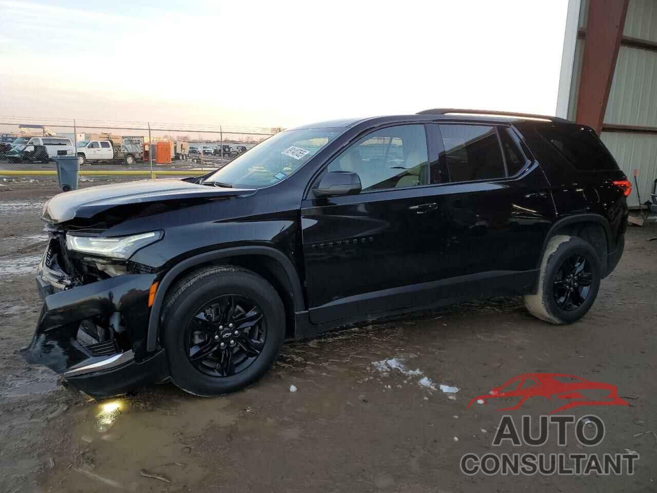 CHEVROLET TRAVERSE 2023 - 1GNERFKW5PJ152187