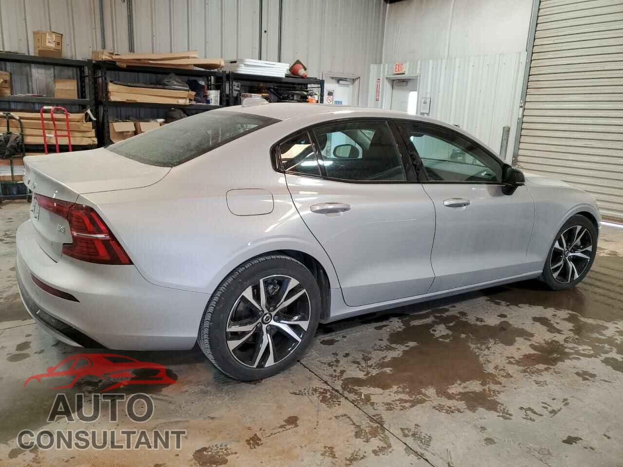 VOLVO S60 CORE 2025 - 7JRL12FJ2SG362557