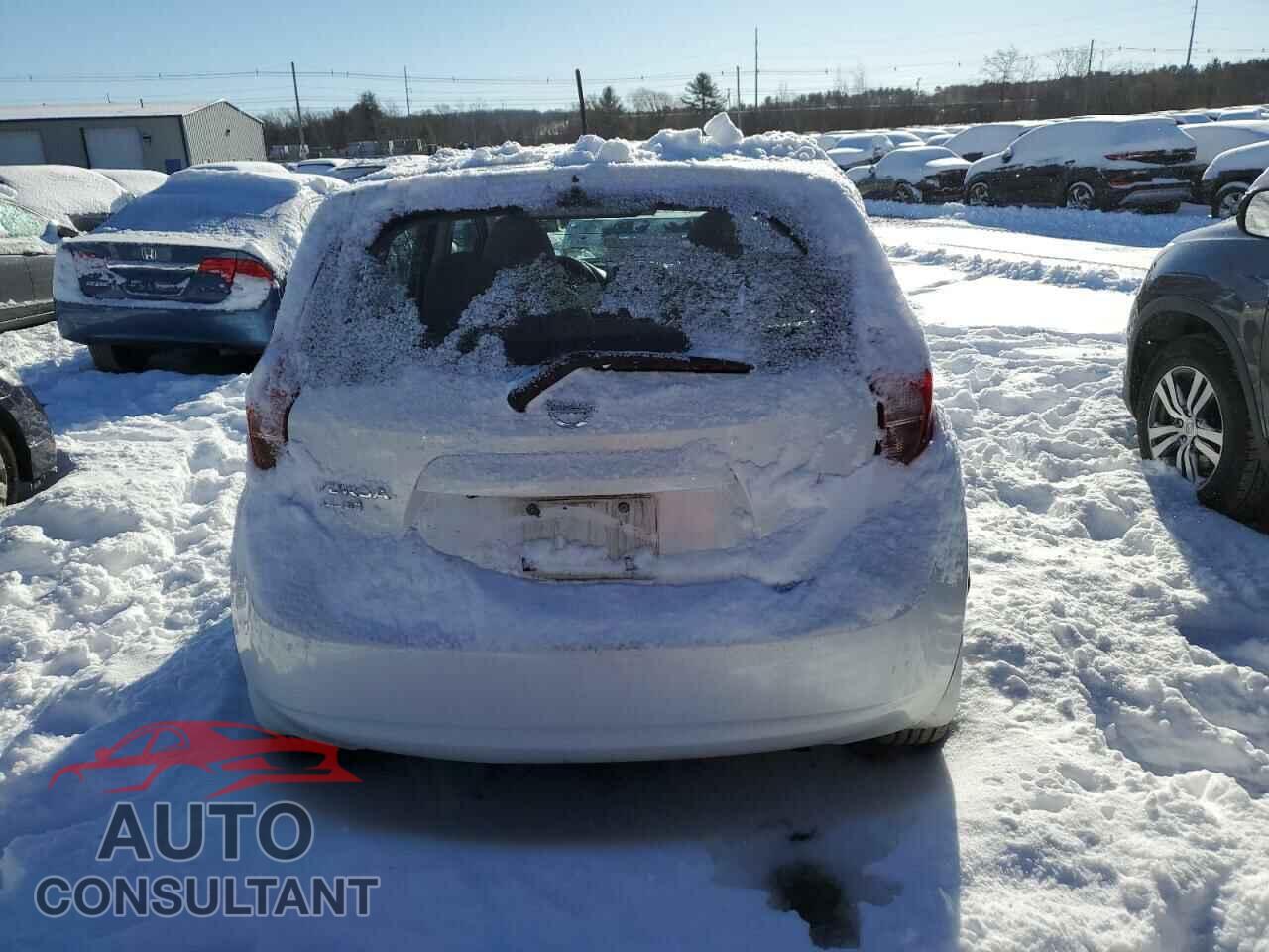 NISSAN VERSA 2014 - 3N1CE2CP6EL350829