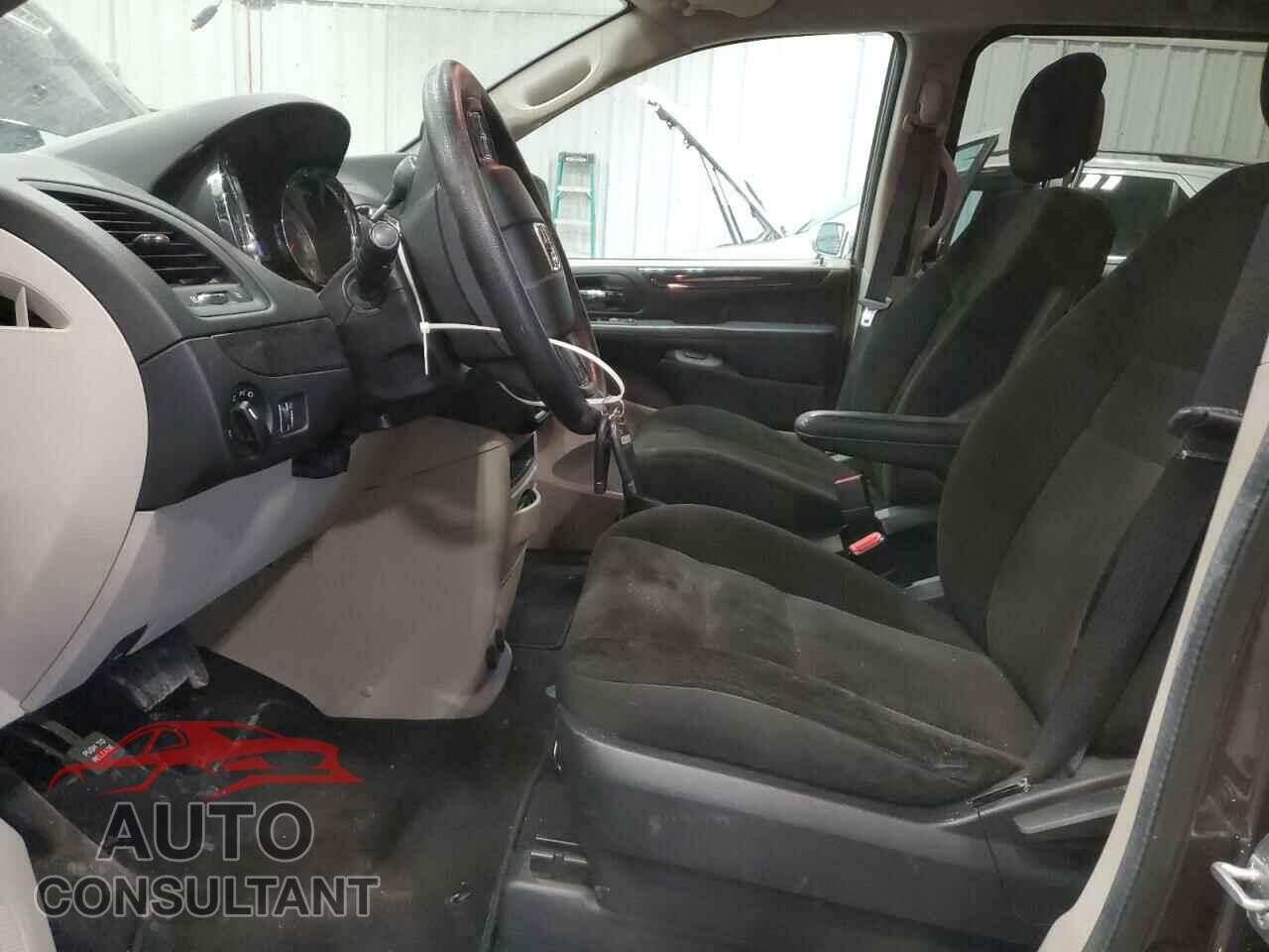 DODGE CARAVAN 2018 - 2C4RDGBG0JR308422