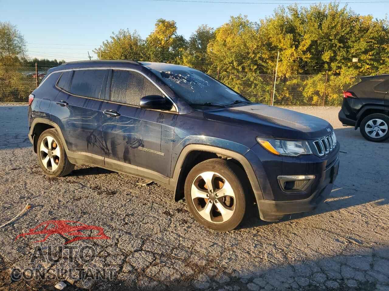 JEEP COMPASS 2018 - 3C4NJDBB1JT101674