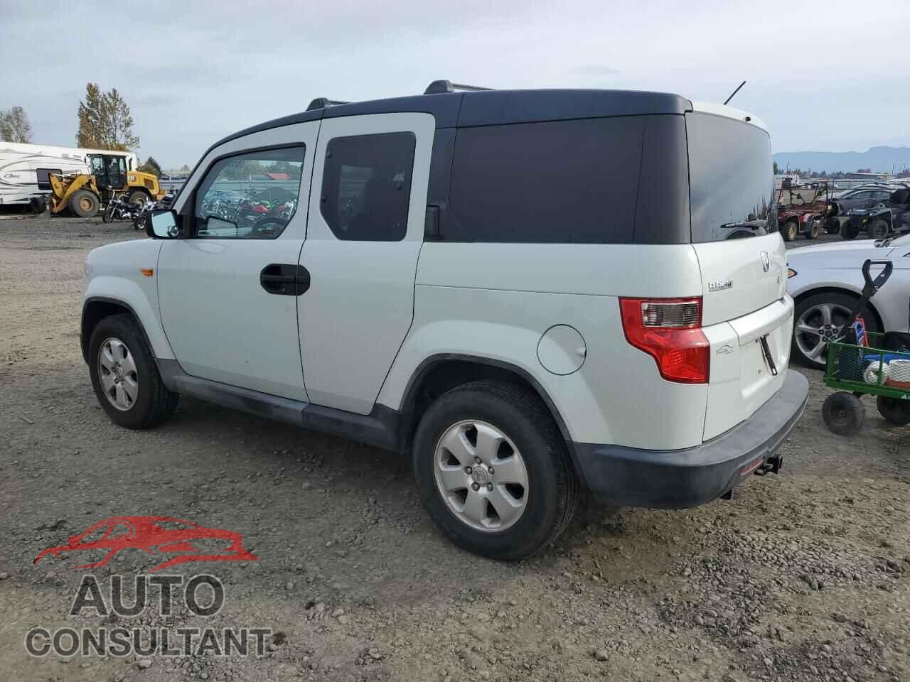 HONDA ELEMENT 2010 - 5J6YH1H34AL001288