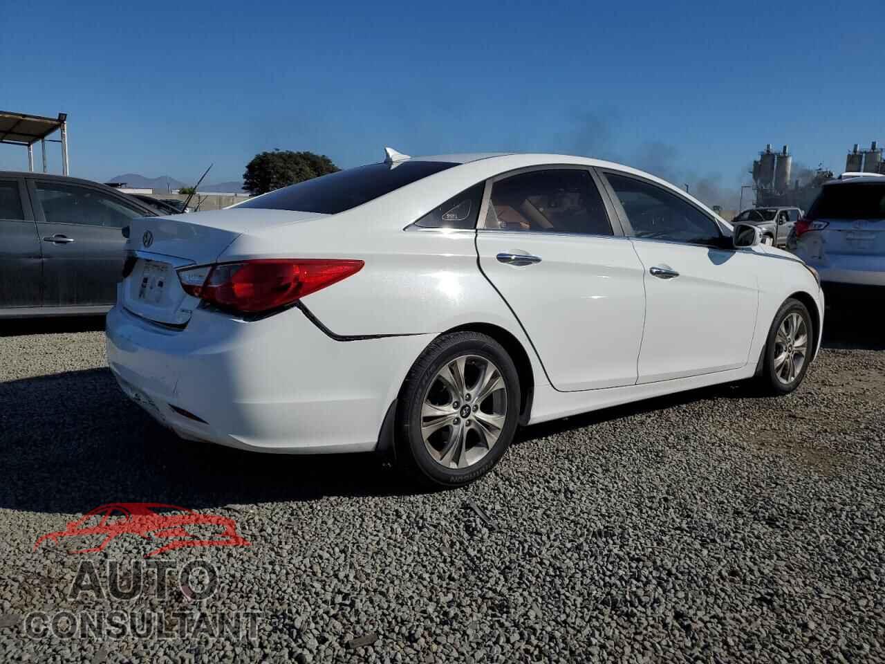 HYUNDAI SONATA 2011 - 5NPEC4AC3BH131717