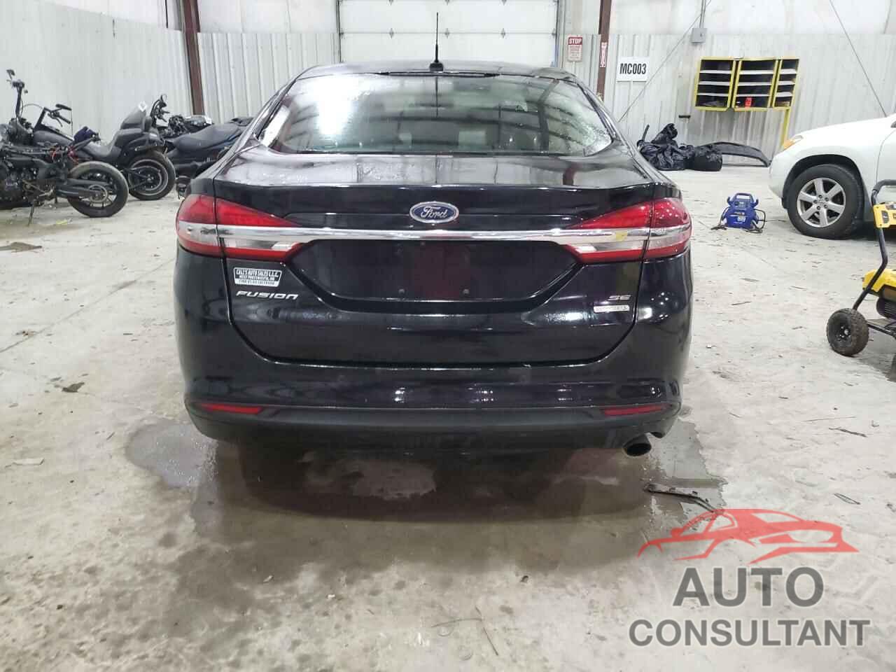 FORD FUSION 2018 - 3FA6P0HD3JR158174