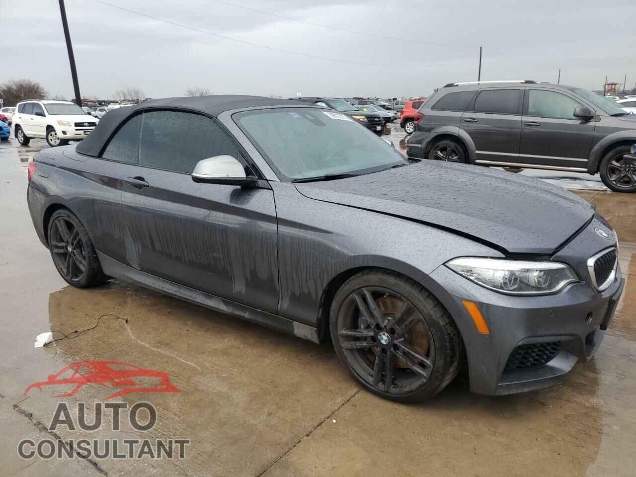 BMW M2 2018 - WBA2N1C54JVC28823