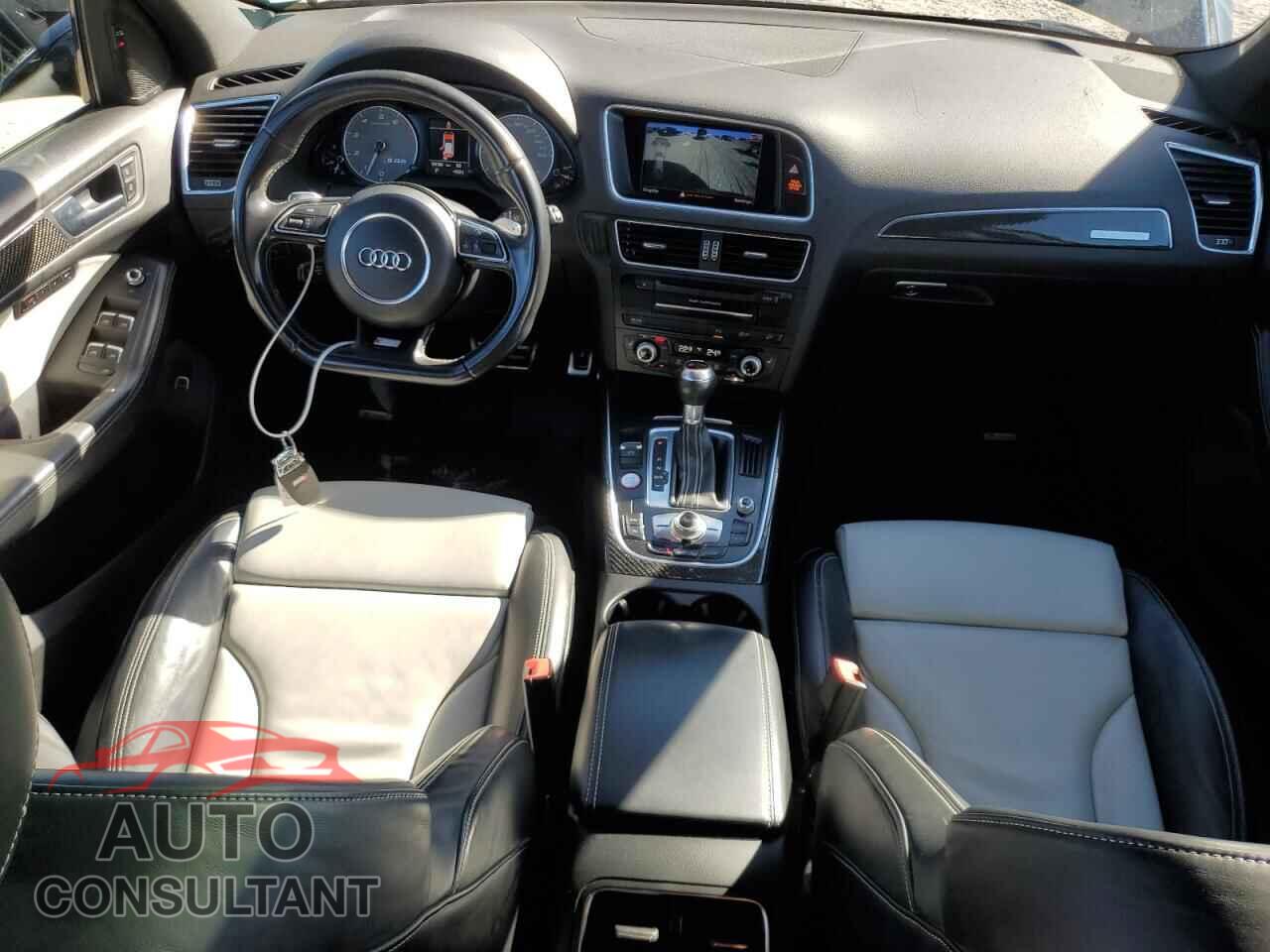 AUDI SQ5 2017 - WA1LCAFP8HA089346
