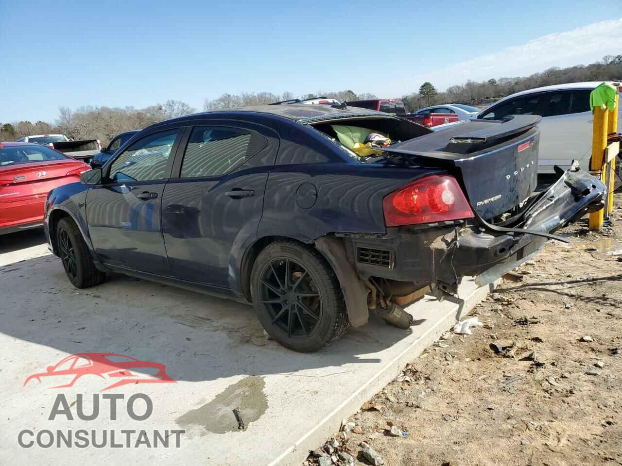 DODGE AVENGER 2014 - 1C3CDZAB5EN226913