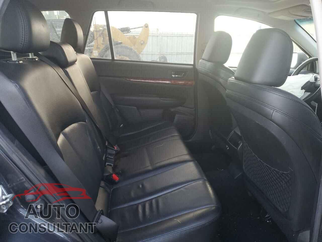 SUBARU OUTBACK 2011 - 4S4BREKC3B2388444