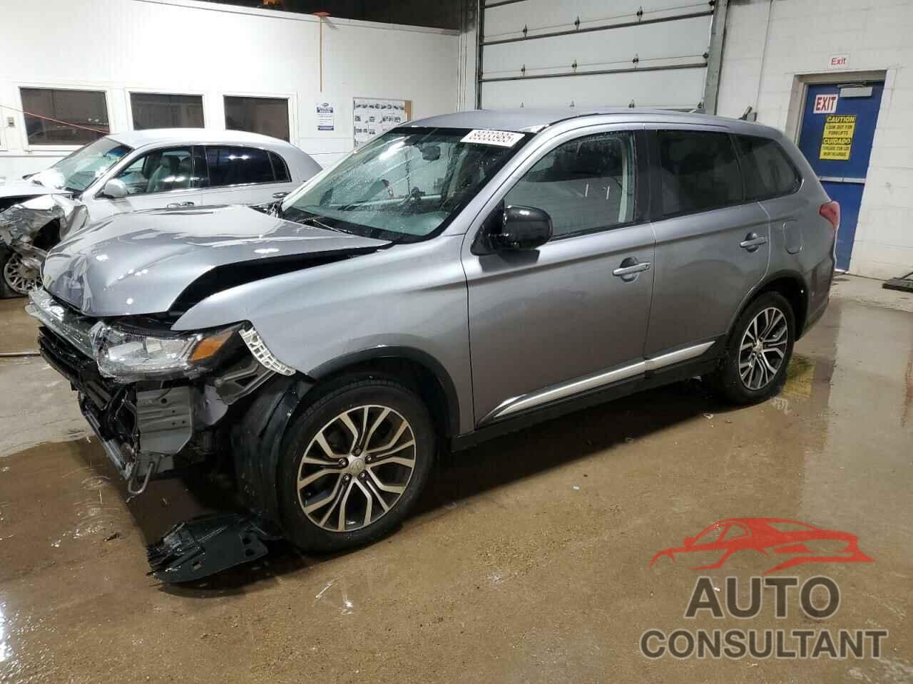 MITSUBISHI OUTLANDER 2018 - JA4AZ3A3XJJ000467