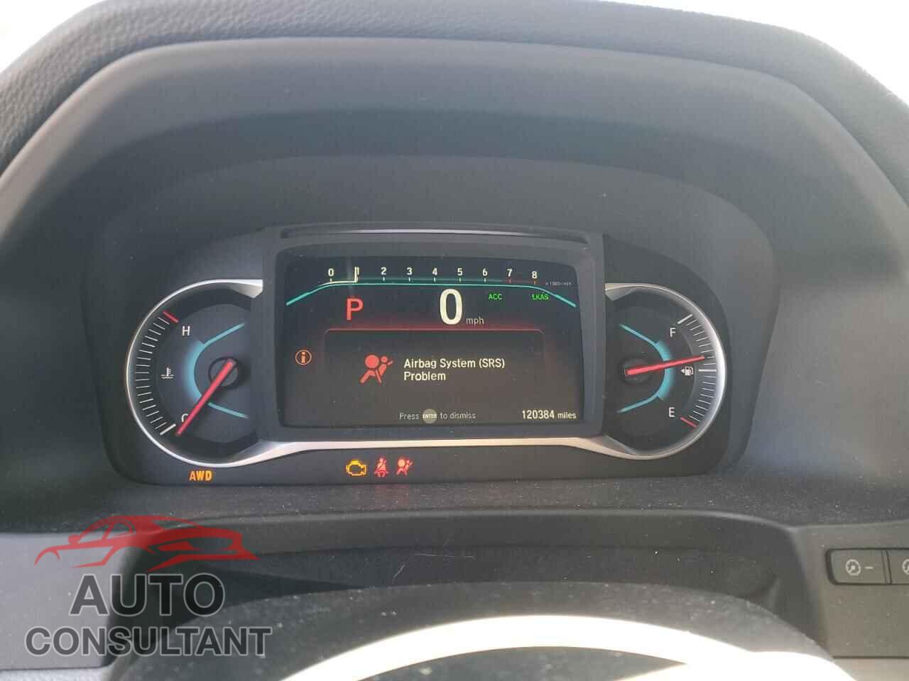 HONDA PILOT 2019 - 5FNYF6H1XKB056954