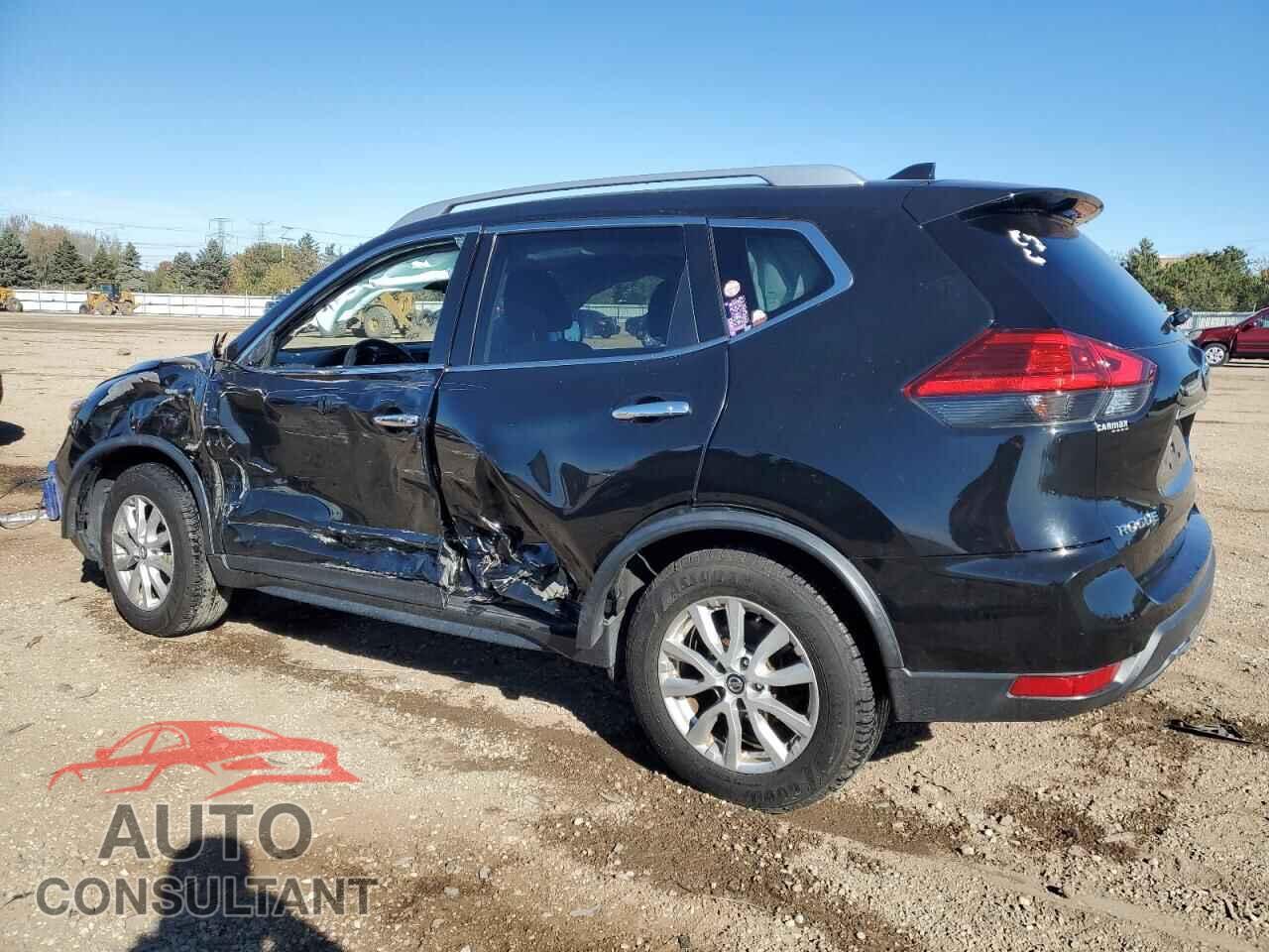 NISSAN ROGUE 2017 - JN8AT2MV3HW011035