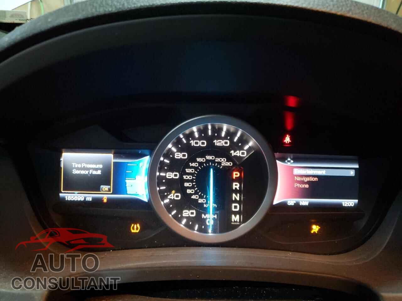 FORD EXPLORER 2014 - 1FM5K8D86EGB34813