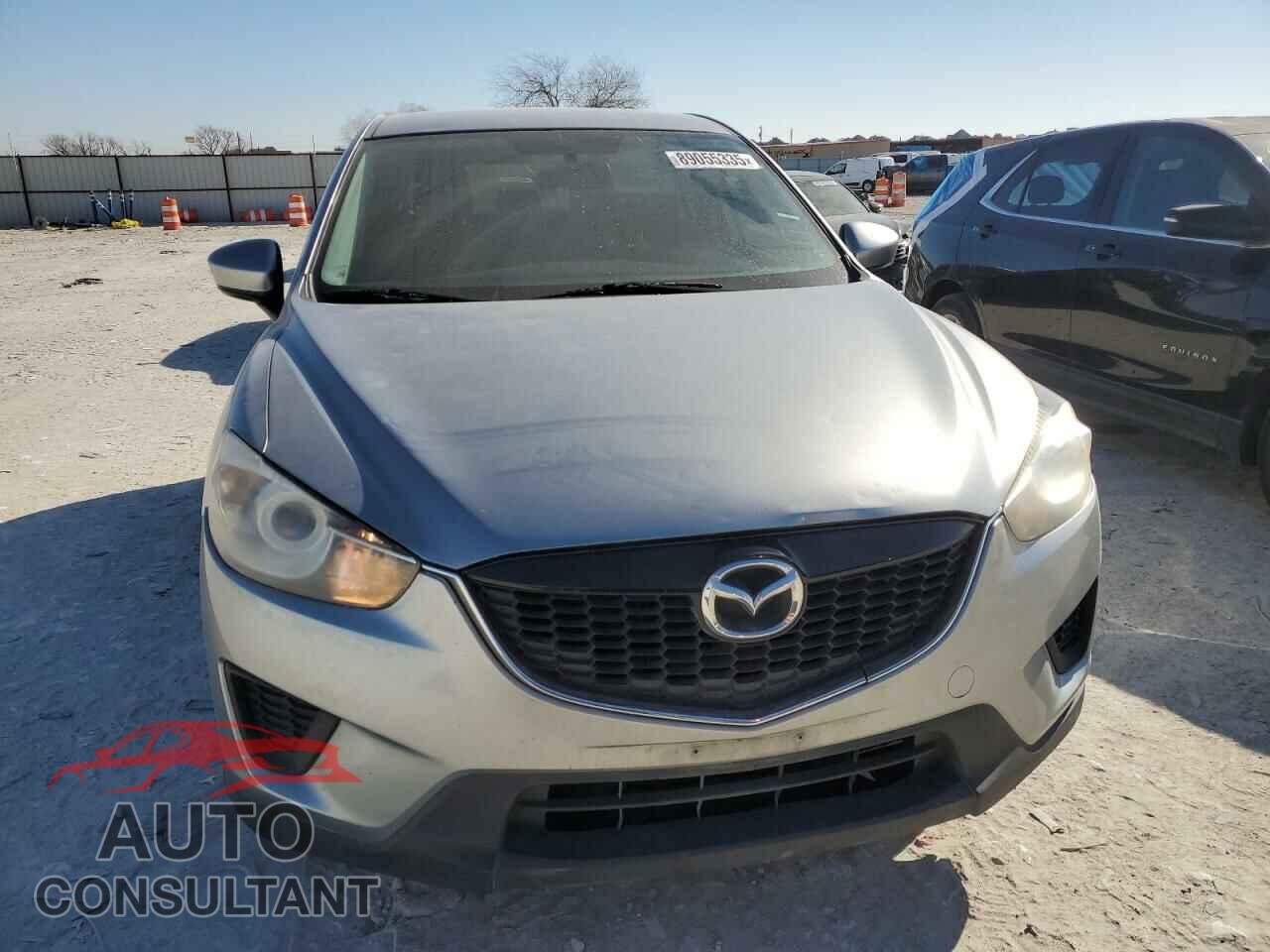 MAZDA CX-5 2014 - JM3KE2BEXE0361314