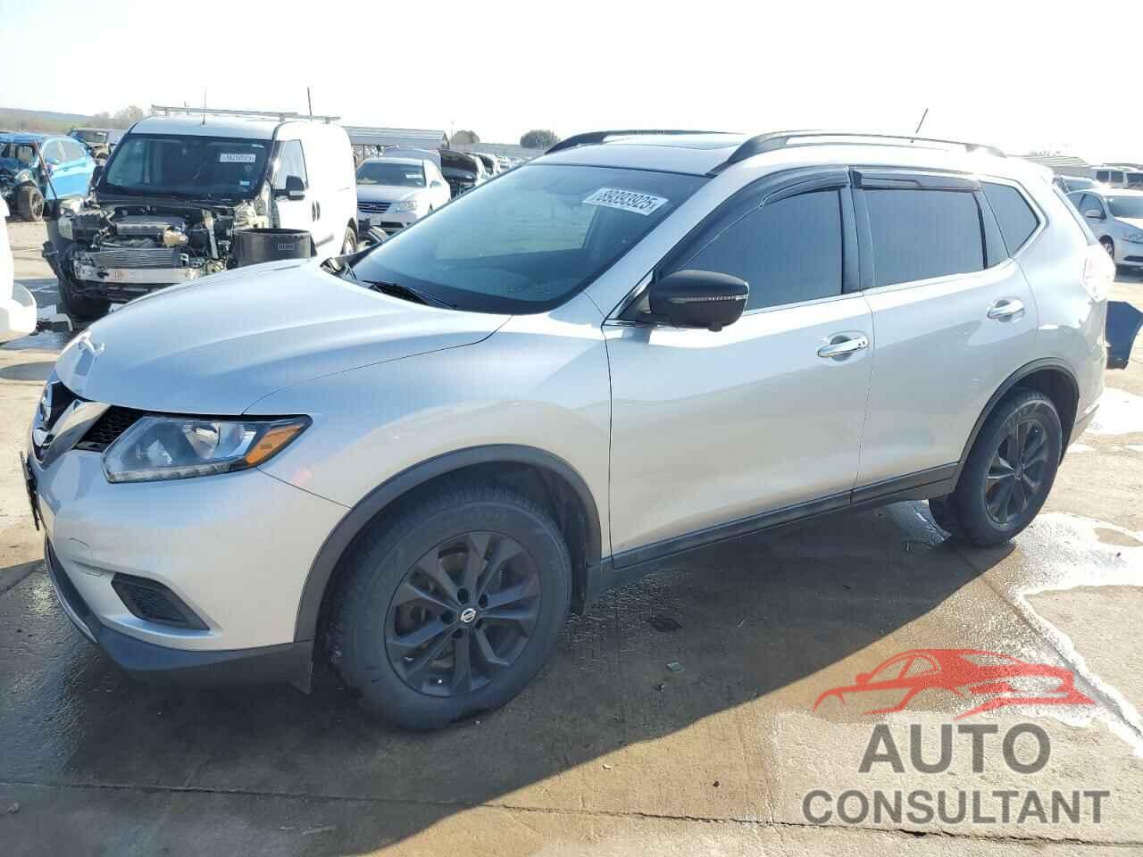 NISSAN ROGUE 2016 - 5N1AT2MV7GC891065