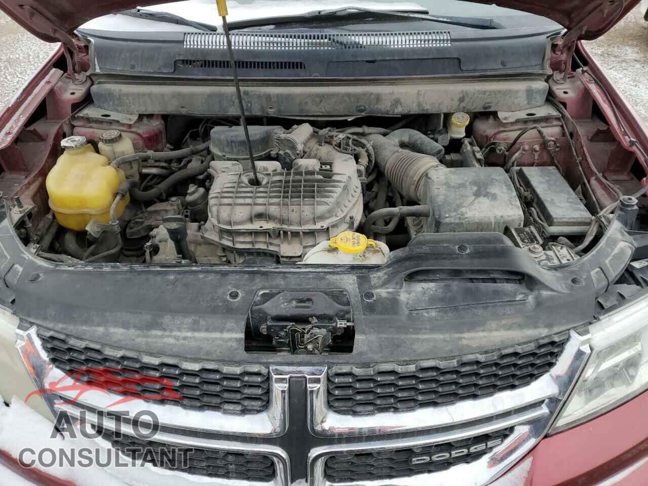 DODGE JOURNEY 2011 - 3D4PG3FG4BT511803