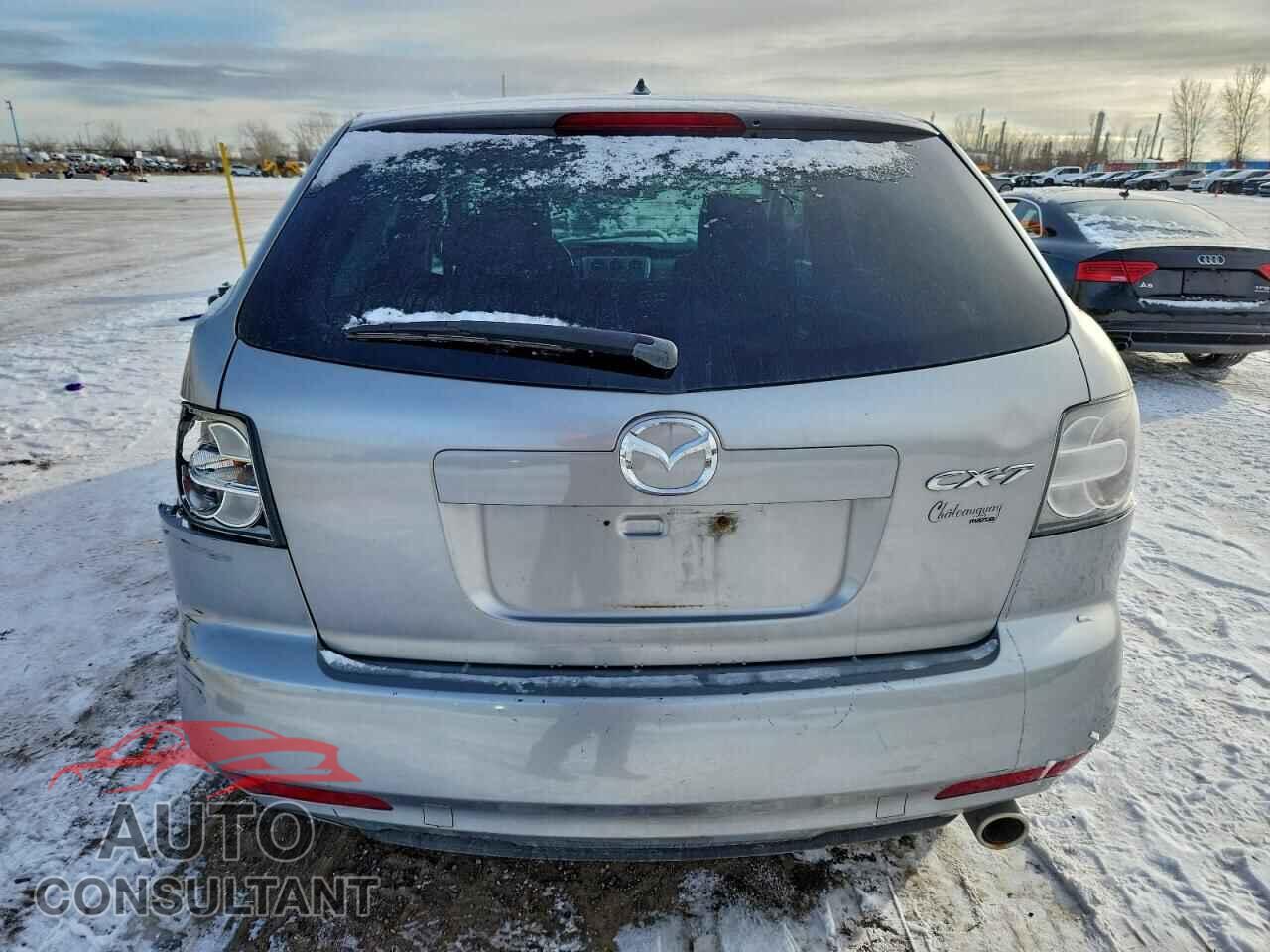 MAZDA CX-7 2010 - JM3ER2W55A0340103