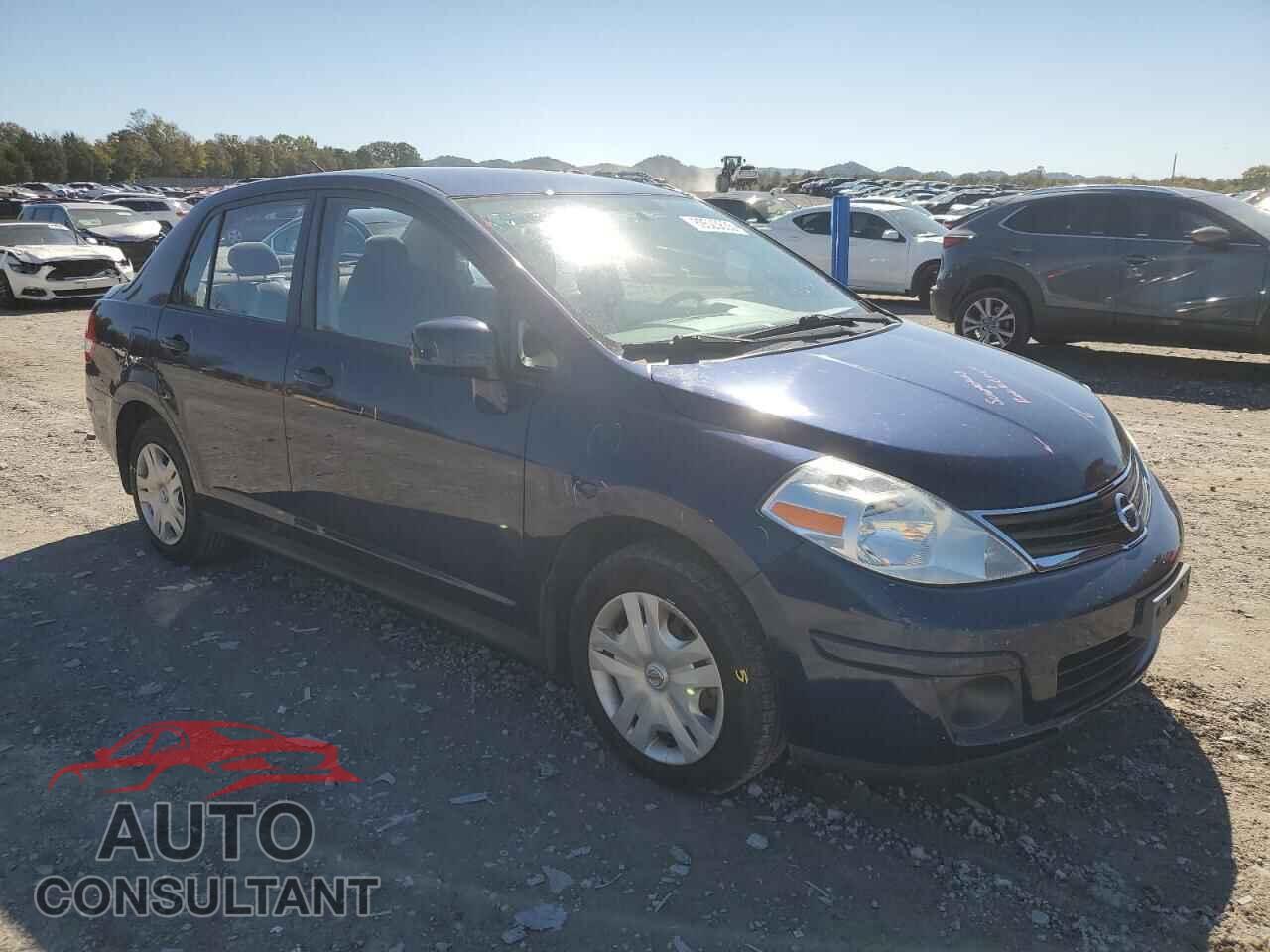 NISSAN VERSA 2011 - 3N1BC1AP4BL469389