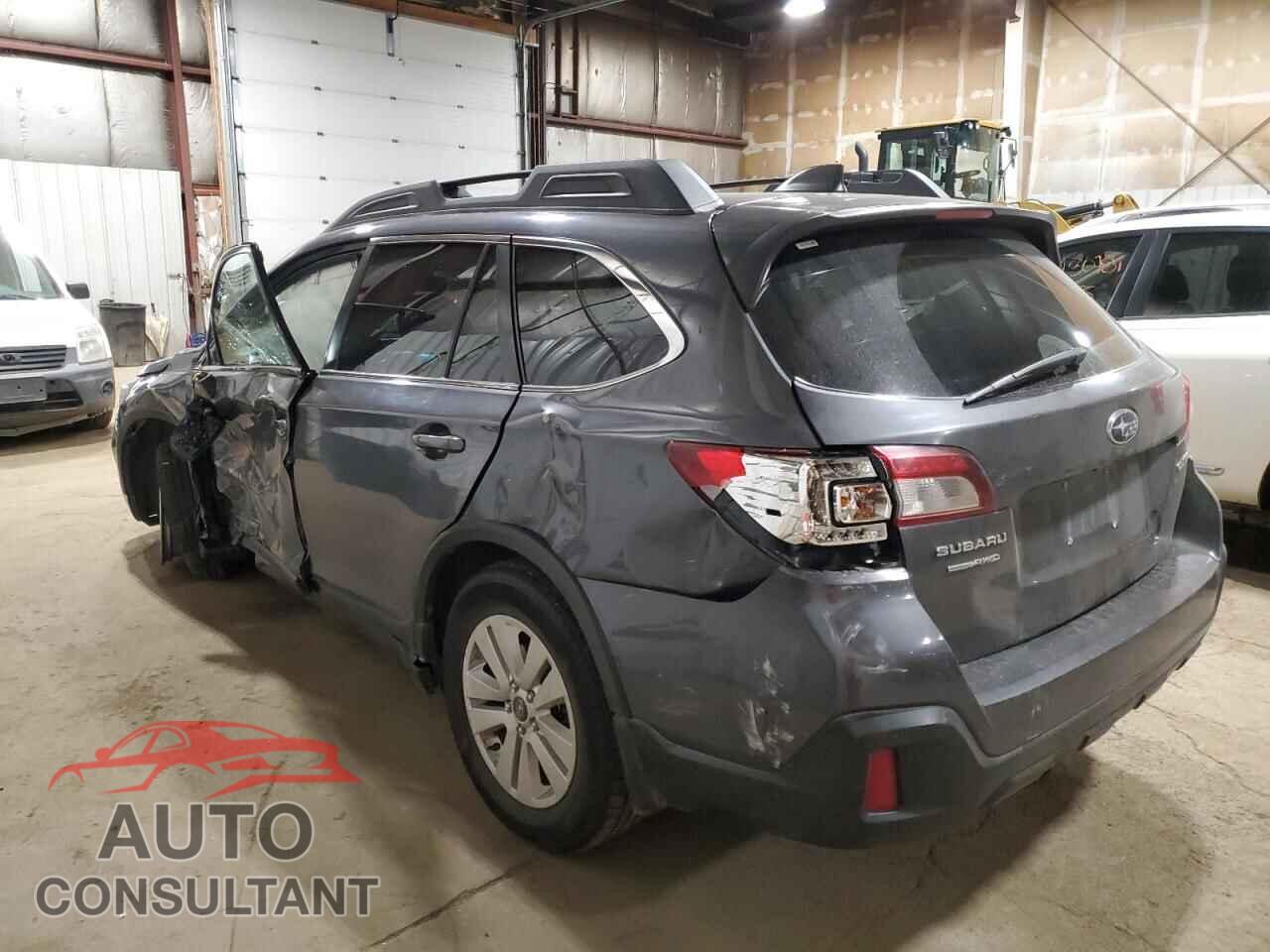 SUBARU OUTBACK 2019 - 4S4BSAFC9K3348418