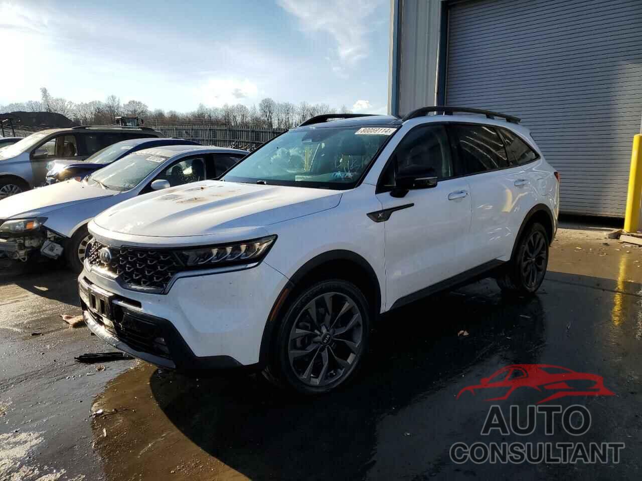 KIA SORENTO 2021 - 5XYRHDLF3MG065884