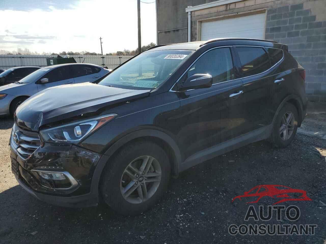 HYUNDAI SANTA FE 2017 - 5NMZU3LB3HH008048