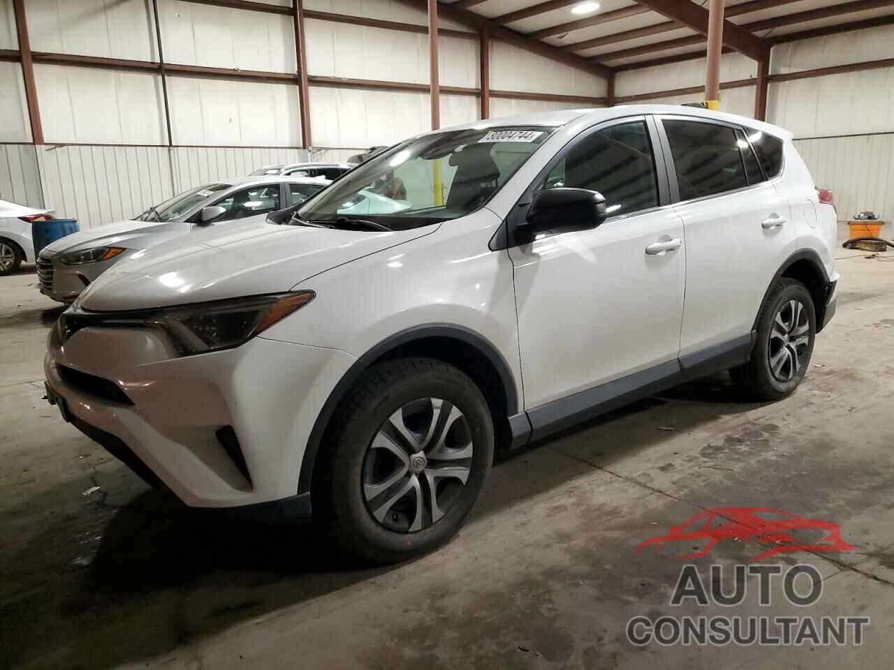 TOYOTA RAV4 2018 - 2T3BFREV0JW850062