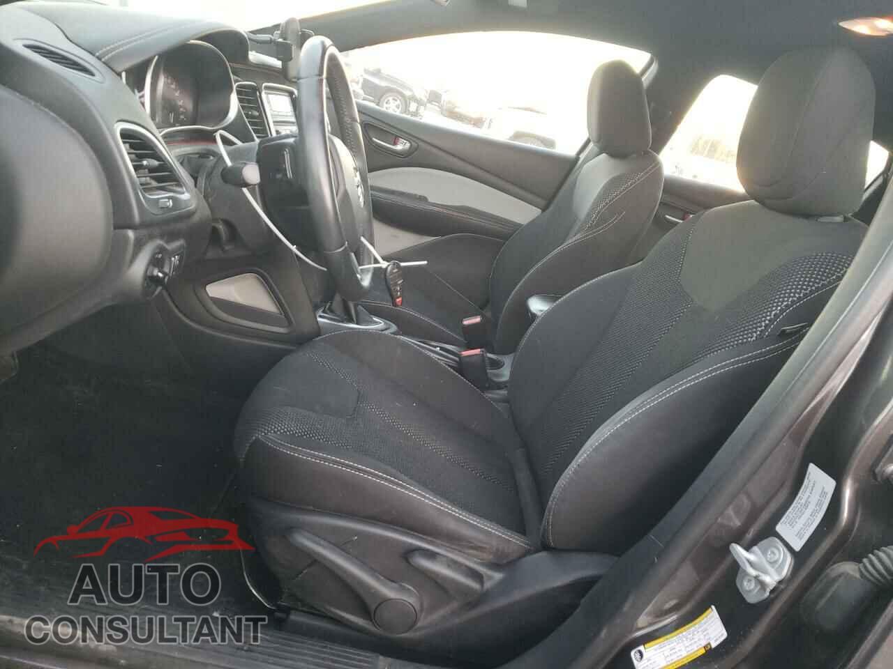DODGE DART 2016 - 1C3CDFBB2GD518198