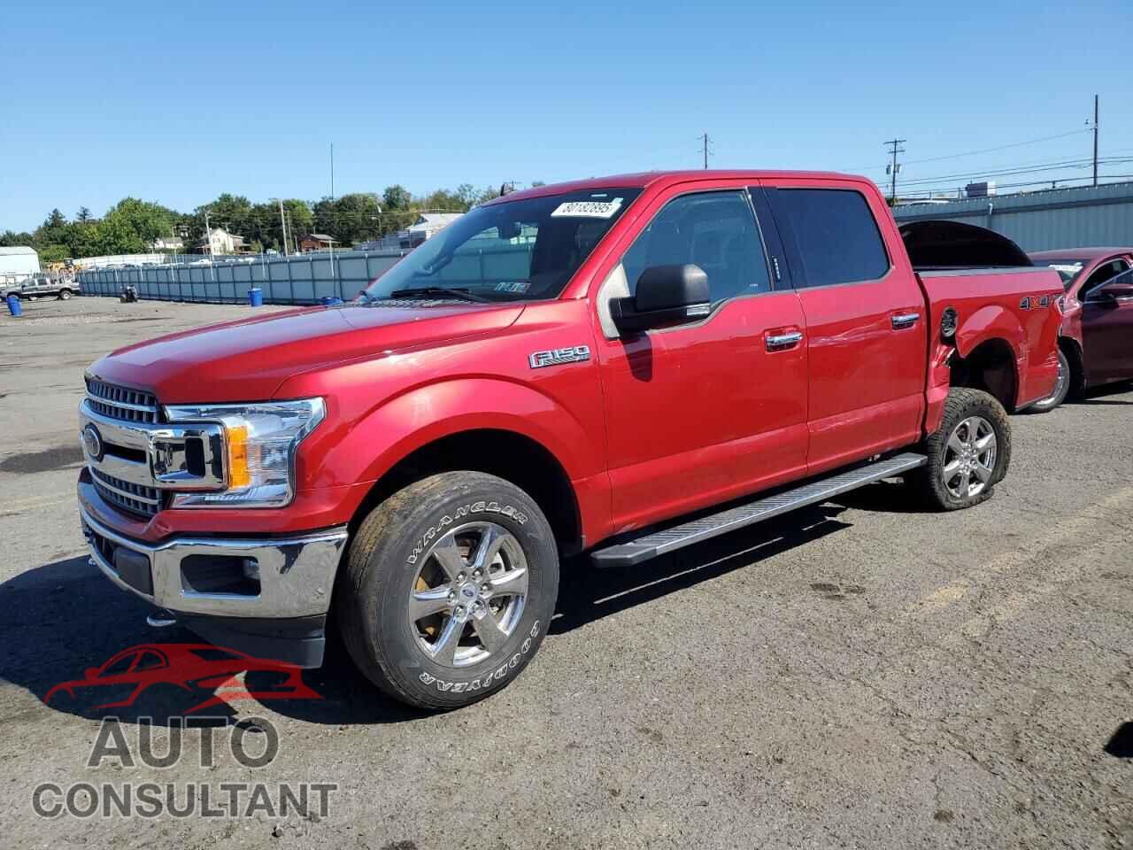 FORD F-150 2020 - 1FTEW1EP6LFA48099