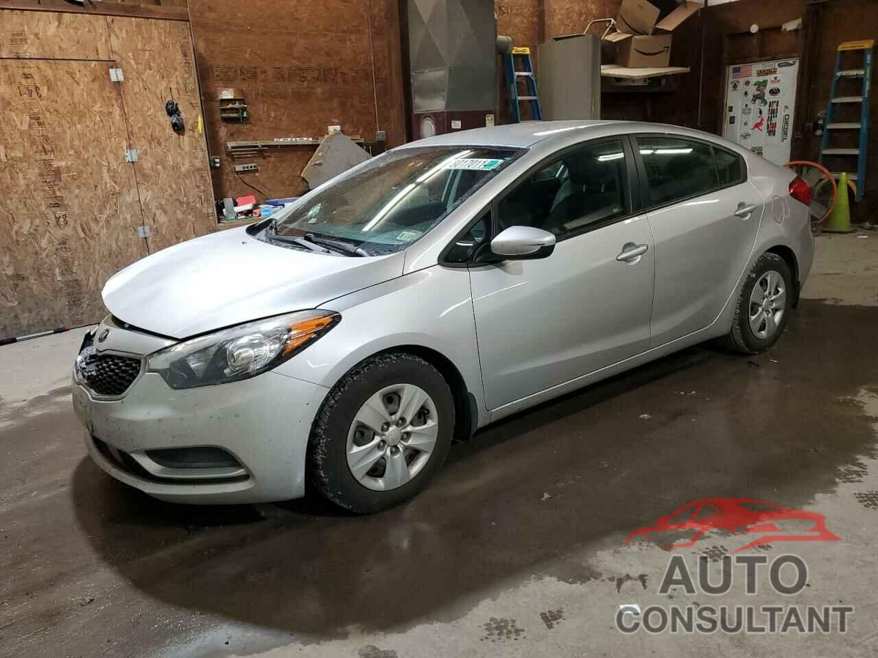 KIA FORTE 2015 - KNAFK4A68F5328192