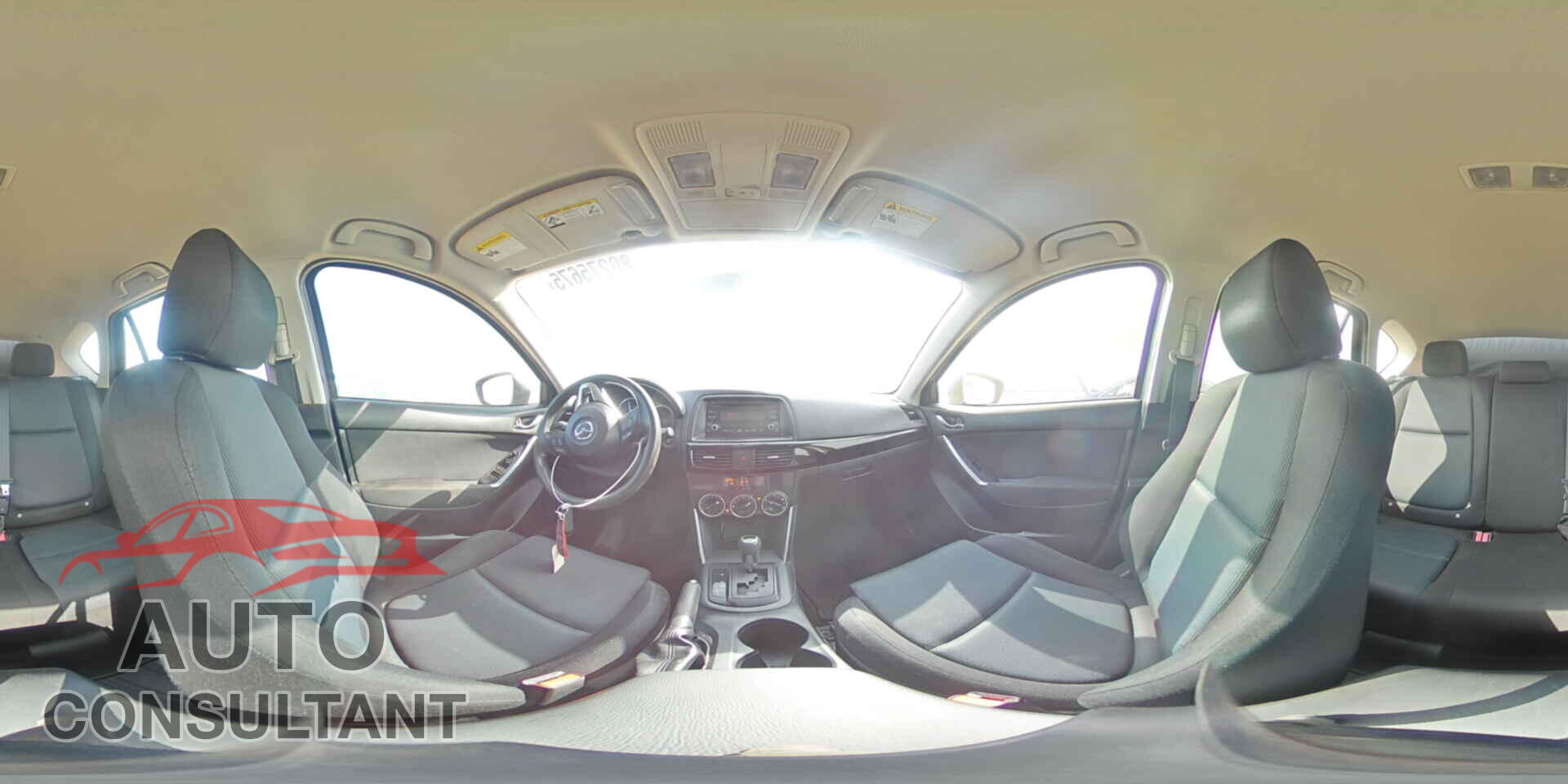 MAZDA CX-5 2013 - JM3KE2BE8D0161479