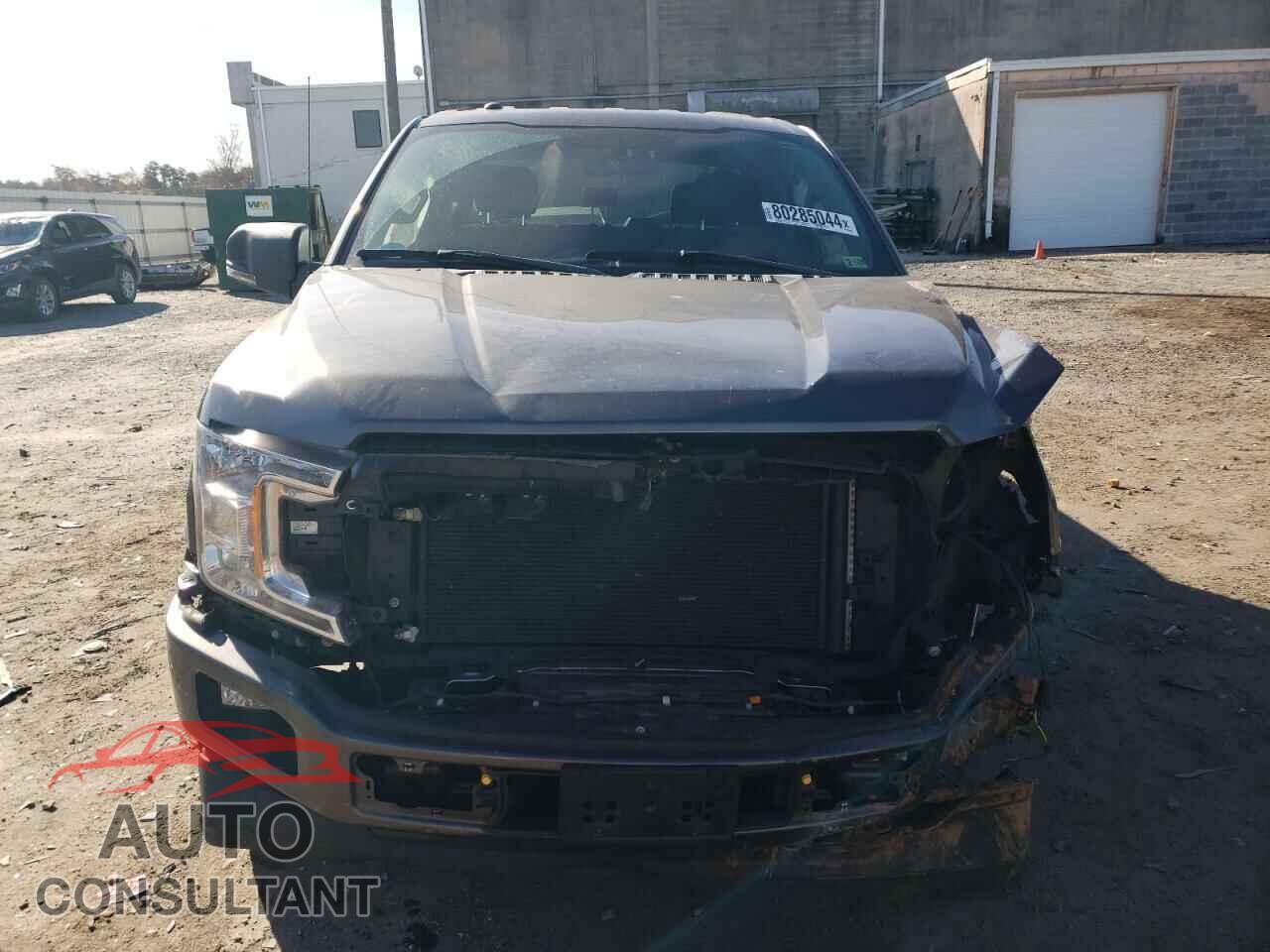 FORD F-150 2018 - 1FTEW1CP8JFE02205
