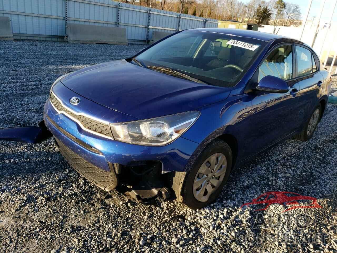 KIA RIO 2019 - 3KPA24ABXKE242620