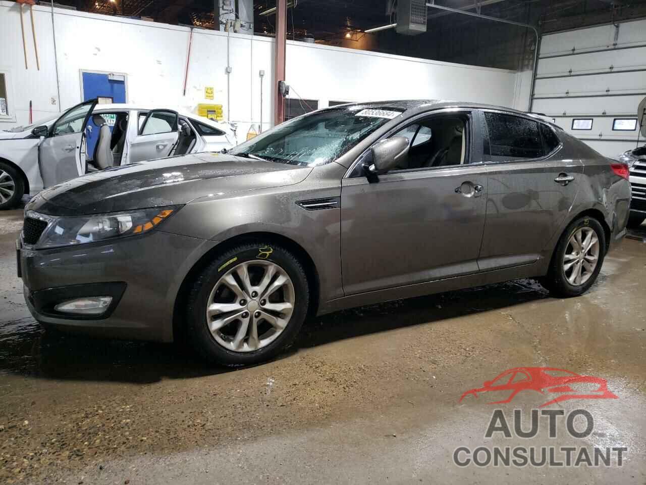 KIA OPTIMA 2013 - 5XXGM4A78DG122468